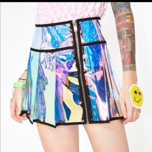 Vinyl dollskill skirt *DISCONTINUED*